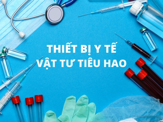 Thiết Bị Y Tế